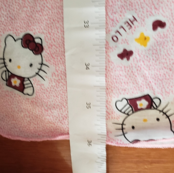 Hello Kitty Pink Dress - Picture 5 of 5